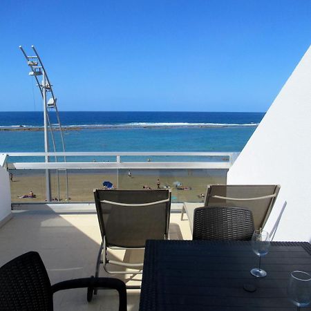 Vivelorural Estudio Las Canteras Vista Mar- 307 Las Palmas de Gran Canaria Eksteriør billede