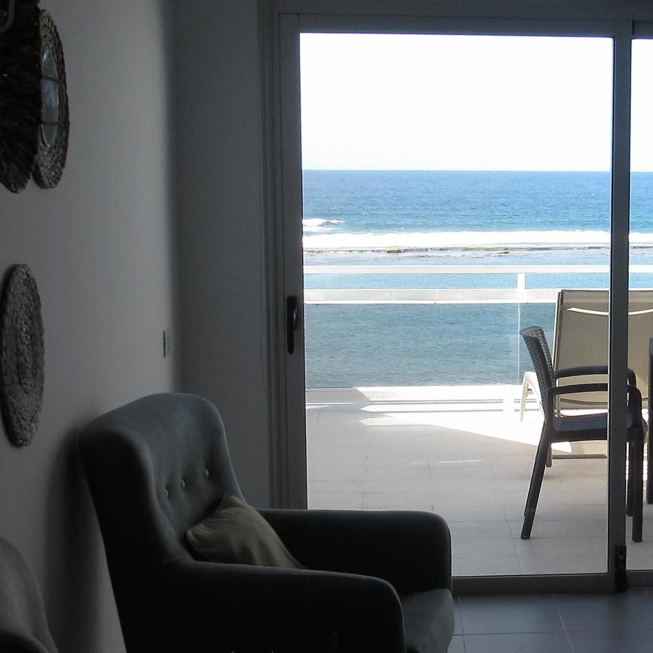 Vivelorural Estudio Las Canteras Vista Mar- 307 Las Palmas de Gran Canaria Eksteriør billede
