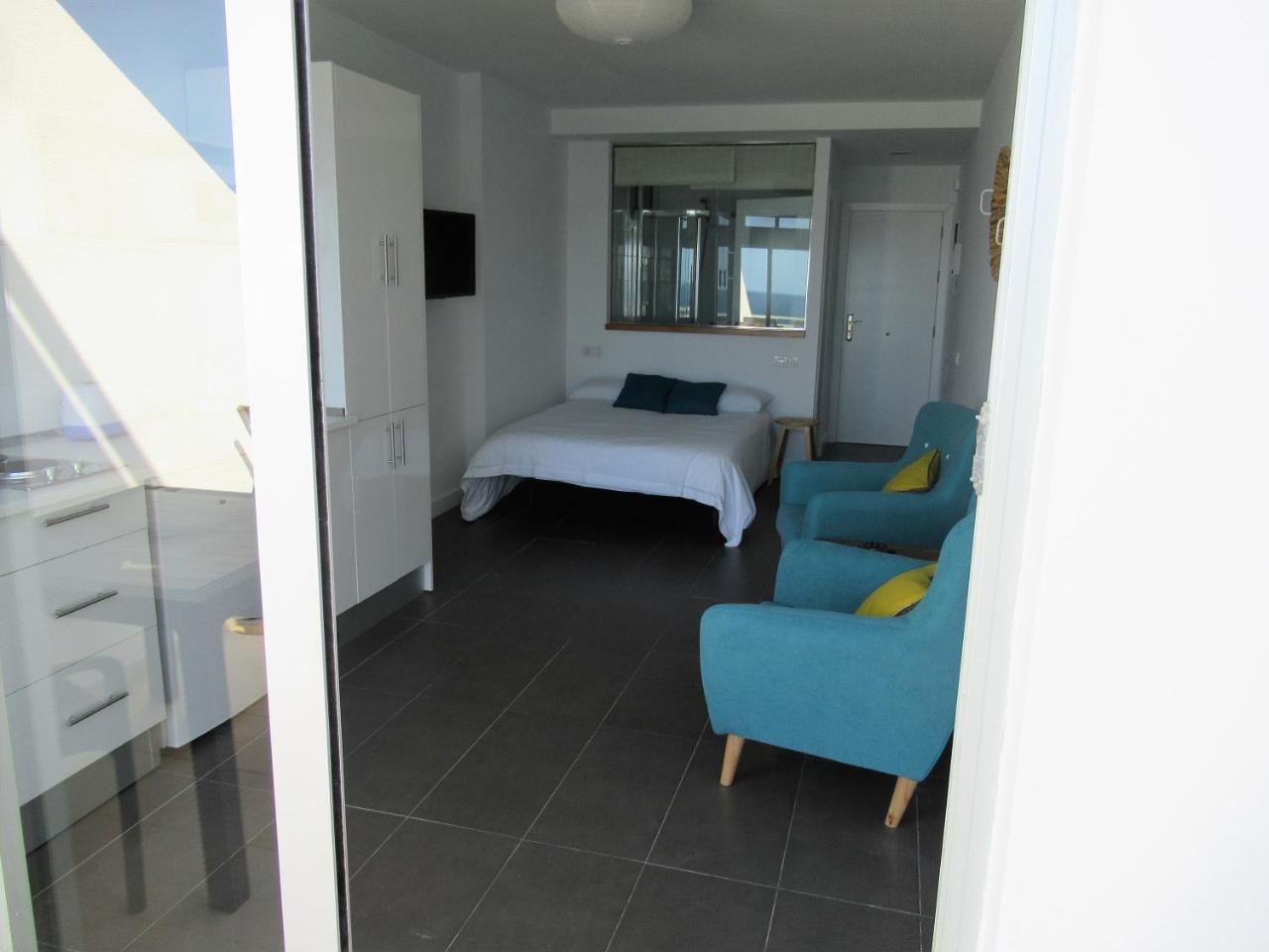 Vivelorural Estudio Las Canteras Vista Mar- 307 Las Palmas de Gran Canaria Eksteriør billede