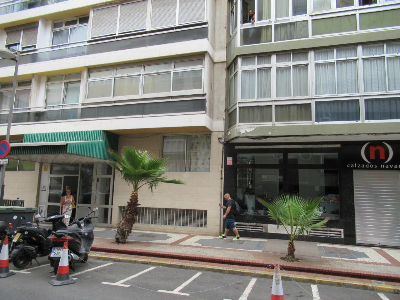 Vivelorural Estudio Las Canteras Vista Mar- 307 Las Palmas de Gran Canaria Eksteriør billede