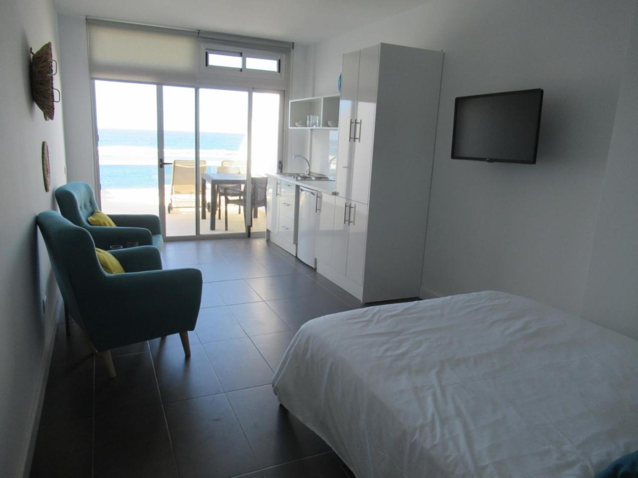 Vivelorural Estudio Las Canteras Vista Mar- 307 Las Palmas de Gran Canaria Eksteriør billede