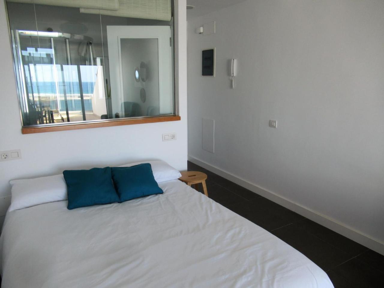 Vivelorural Estudio Las Canteras Vista Mar- 307 Las Palmas de Gran Canaria Eksteriør billede